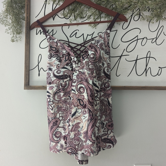 Rue21 Other - RueBleu tankini top